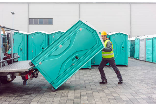 Best Portable toilet rental cost  in Moreauville, LA