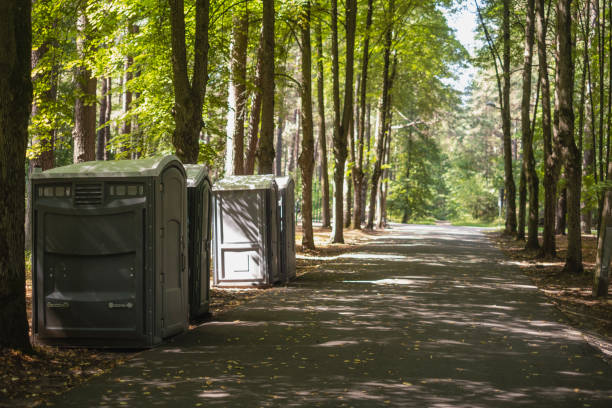 Best High-end porta potty rental  in Moreauville, LA