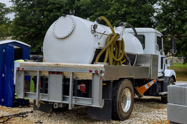Best Affordable portable toilet rental  in Moreauville, LA