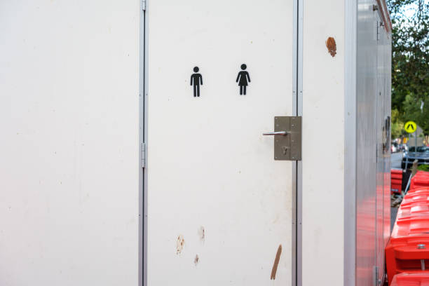 Best Temporary restroom rental  in Moreauville, LA