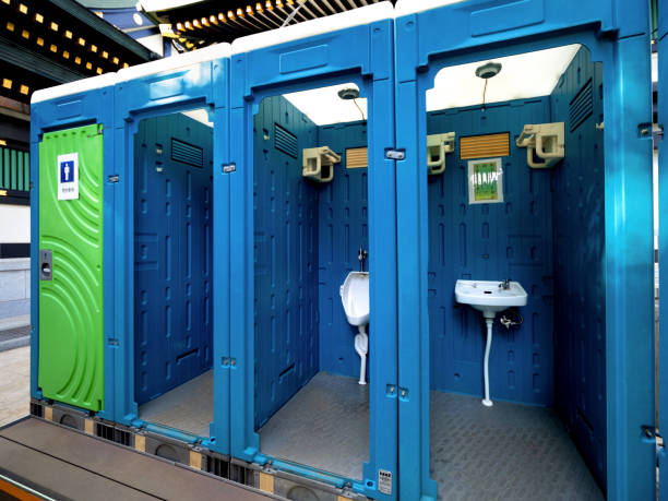 Porta potty rental for outdoor events in Moreauville, LA