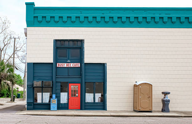 Best Portable restroom trailer rental  in Moreauville, LA
